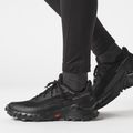 Scarpe da corsa da donna Salomon Alphacross 5 GTX nero/nero/ebano 3