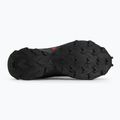 Scarpe da corsa da donna Salomon Alphacross 5 GTX nero/nero/ebano 4