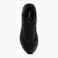 Scarpe da corsa da donna Salomon Alphacross 5 GTX nero/nero/ebano 5