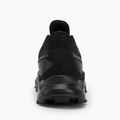 Scarpe da corsa da donna Salomon Alphacross 5 GTX nero/nero/ebano 6