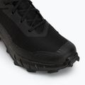 Scarpe da corsa da donna Salomon Alphacross 5 GTX nero/nero/ebano 7