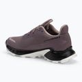 Salomon Alphacross 5 GTX scarpe da corsa donna moonscape/nero/bianco 3