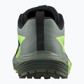 Scarpe da corsa da uomo Salomon Sense Ride 5 nero/laurel wreath/gecko verde 12