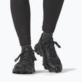 Scarpe da corsa da donna Salomon Alphacross 5 nero/nero/ebano 8
