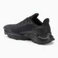 Scarpe da corsa da donna Salomon Alphacross 5 nero/nero/ebano 3