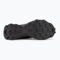 Scarpe da corsa da donna Salomon Alphacross 5 nero/nero/ebano 4