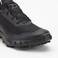 Scarpe da corsa da donna Salomon Alphacross 5 nero/nero/ebano 7