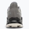 Scarpe da corsa Salomon Alphacross 5 peltro/nero/ghost da uomo 6