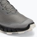 Scarpe da corsa Salomon Alphacross 5 peltro/nero/ghost da uomo 7