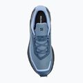 Scarpe da corsa da donna Salomon Alphacross 5 bering sea/carbon/blue heron 5