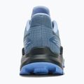 Scarpe da corsa da donna Salomon Alphacross 5 bering sea/carbon/blue heron 6