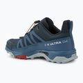 Scarponi da trekking da uomo Salomon X Ultra 4 GTX carbonio/bering mare/blu perla 3