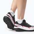 Salomon Thundercross scarpe da corsa donna nero/bering sea/rosa glo 12