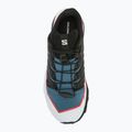 Salomon Thundercross scarpe da corsa donna nero/bering sea/rosa glo 5