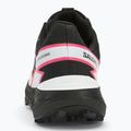 Salomon Thundercross scarpe da corsa donna nero/bering sea/rosa glo 6
