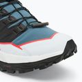 Salomon Thundercross scarpe da corsa donna nero/bering sea/rosa glo 7