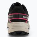 Salomon Thundercoss GTX scarpe da corsa da donna nero/nero/rosa 6