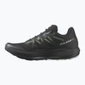 Scarpe da corsa Salomon Pulsar Trail uomo nero/geco verde 13