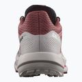 Salomon Pulsar Trail scarpe da corsa da donna pelle di mucca/sfumature di rose/rosa glo 14