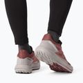 Salomon Pulsar Trail scarpe da corsa da donna pelle di mucca/sfumature di rose/rosa glo 18