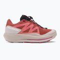 Salomon Pulsar Trail scarpe da corsa da donna pelle di mucca/sfumature di rose/rosa glo 2
