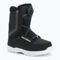Scarponi da snowboard junior Salomon Whipstar Boa Jr black/black/white