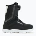Scarponi da snowboard junior Salomon Whipstar Boa Jr black/black/white 5