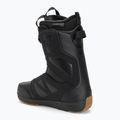 Scarponi da snowboard Salomon Launch Boa SJ Boa nero/bianco da uomo 2