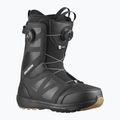 Scarponi da snowboard Salomon Launch Boa SJ Boa nero/bianco da uomo 6