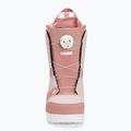 Scarponi da snowboard da donna Salomon Pearl Boa ash rose/lilac ash/white 3