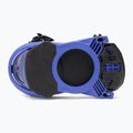 Attacchi da snowboard Salomon Rhythm race blu 3