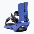 Attacchi da snowboard Salomon Rhythm race blu 4
