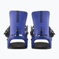 Attacchi da snowboard Salomon Rhythm race blu 5