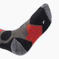 Calze da sci Salomon S/Access beluga/grenadine/nero 3