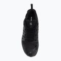 Scarpe da corsa da uomo Salomon XA Pro 3D V9 nero/fantasma/pewter 5