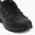 Scarpe da corsa da uomo Salomon XA Pro 3D V9 nero/fantasma/pewter 7