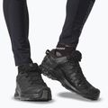 Scarpe da corsa da uomo Salomon XA Pro 3D V9 nero/fantasma/pewter 13