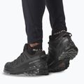 Scarpe da corsa da uomo Salomon XA Pro 3D V9 nero/fantasma/pewter 14