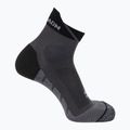 Calze da corsa Salomon Speedcross Ankle nero/magnete/quarry