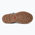 Salomon Outchill TS CSWP scarpe da trekking da uomo gomma/nero/magnete 5