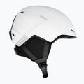 Casco da sci Salomon Pioneer LT 4D bianco 4