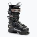 Scarponi da sci da donna Salomon S/Pro Supra Boa 95 W GW nero/beluga/oro rosa metallizzato