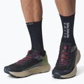 Scarpe da corsa Salomon S/Lab Ultra sage/cameo blue/night sky 9