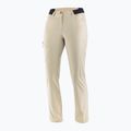 Pantaloni da trekking Salomon Wayfarer da donna per le giornate di pioggia 6
