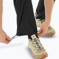 Pantaloni da trekking uomo Salomon Outerpath Utility nero profondo 5