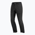 Pantaloni da trekking uomo Salomon Outerpath Utility nero profondo 6