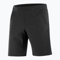 Pantaloncini Salomon Wayfarer Ease da uomo nero intenso 4