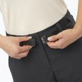 Pantaloni da trekking da donna Salomon Outerpath Utility nero profondo 7