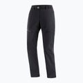 Pantaloni da trekking da donna Salomon Outerpath Utility nero profondo 10