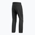 Pantaloni antipioggia Salomon Outerpath Base nero profondo da uomo 8